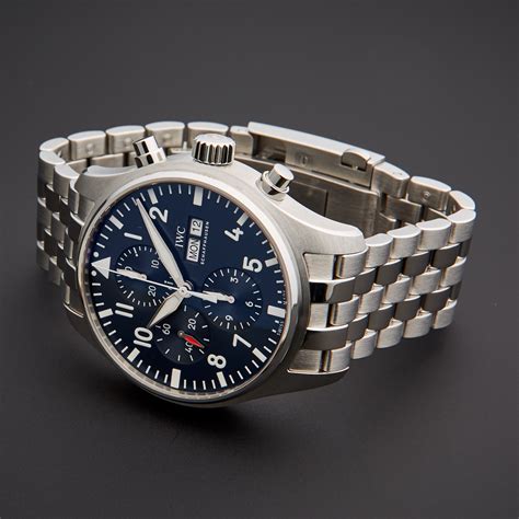 used iwc watches canada|iwc original watches.